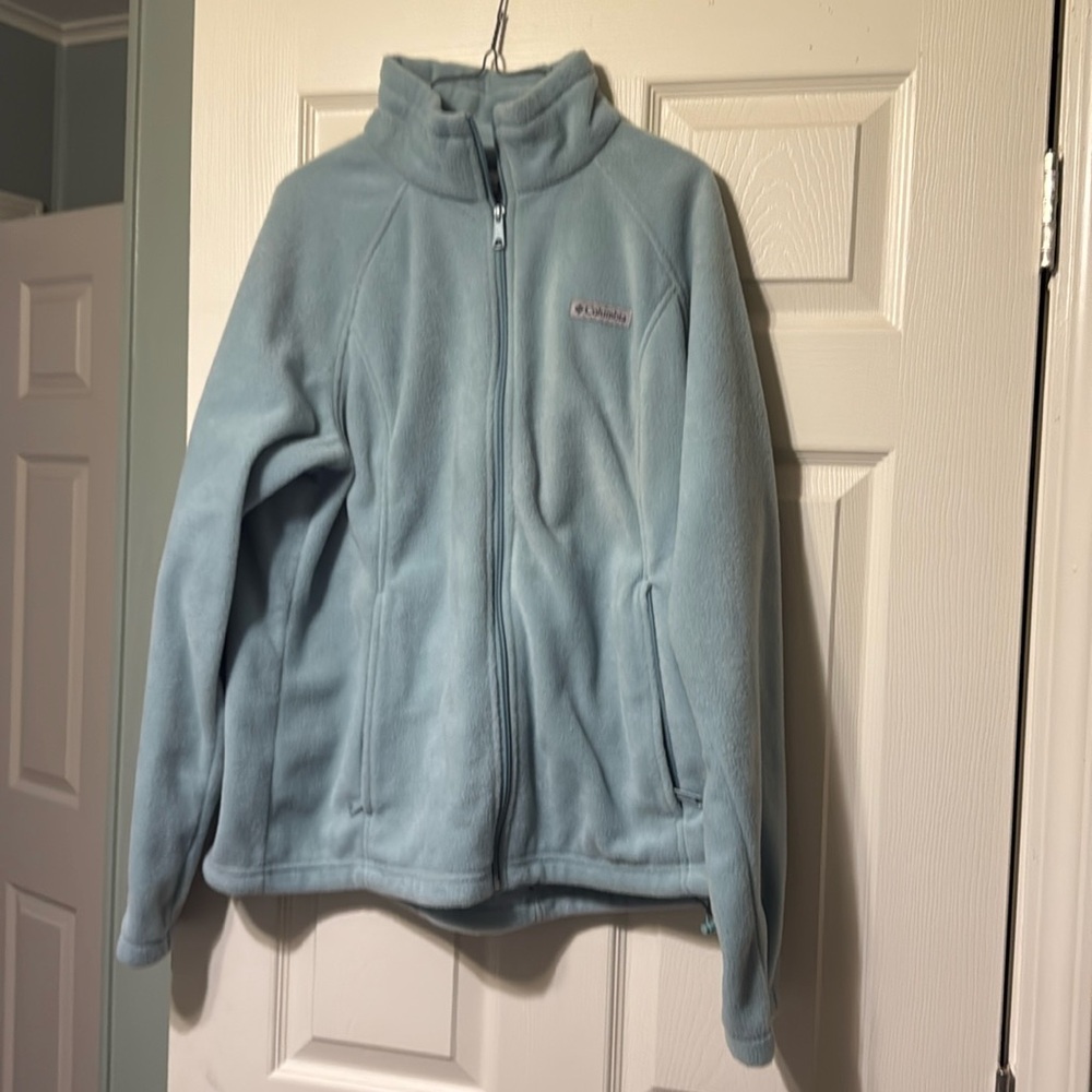 Green Jacket